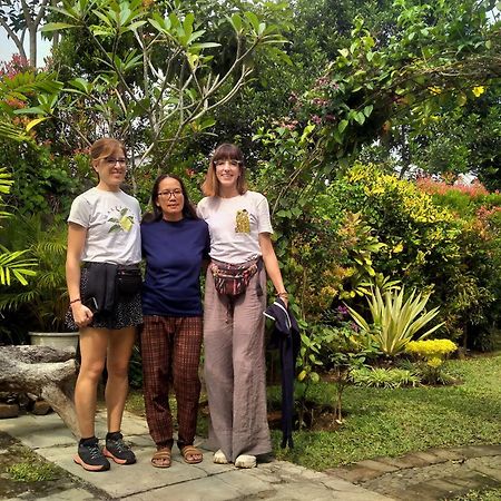 Efata Homestay Magelang Ngoại thất bức ảnh