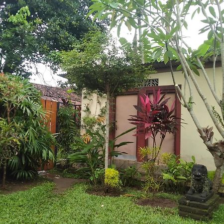 Efata Homestay Magelang Ngoại thất bức ảnh
